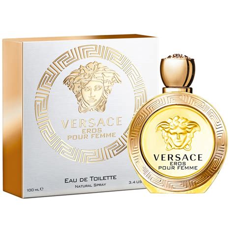 versace eros edt femme|Versace Eros edt or edp.